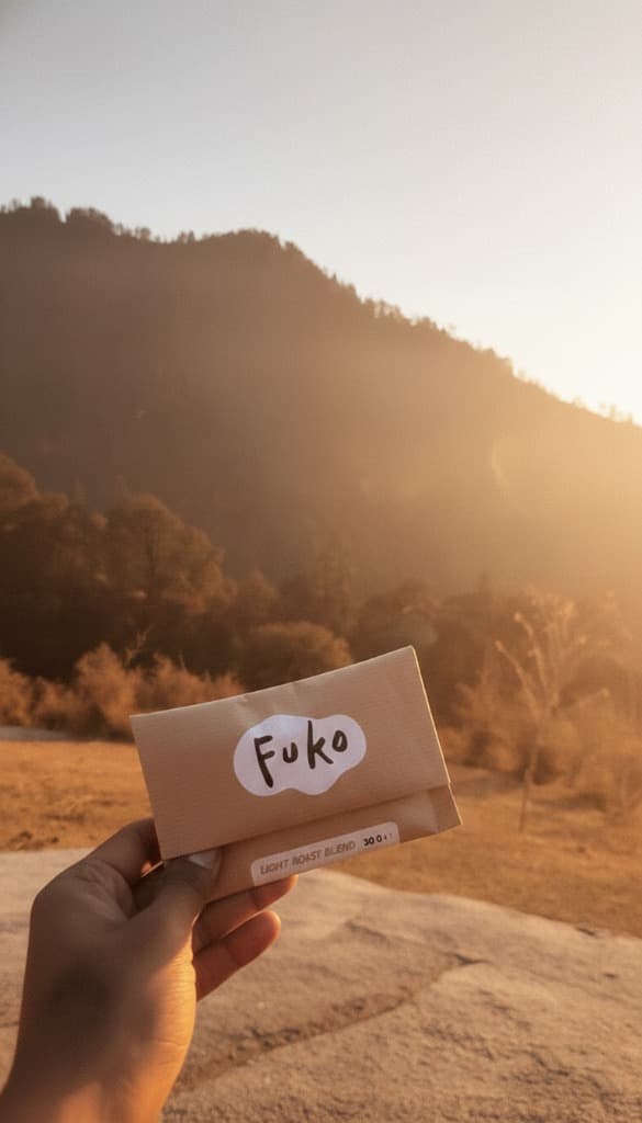 Fuko Tobacco Blend